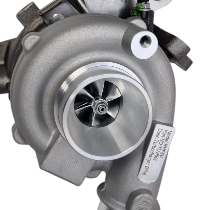 Turbolader für Subaru Forester Impreza Legacy 2.0D Neu Upgrade Turbo Billet - Bild 4 von 4