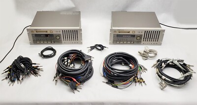 TASCAMマルチトラックレコーダー DA-88・実動品・ハードケース