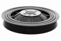 TÜRgriff Hinten Links Vaico V10 6173 FÜR VW