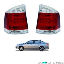 Depo / TYC Rückleuchten SET passt für Opel Vectra C CC Caravan Z02 ab 03-08