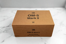 OLYMPUS OM-5 Mark II 12-45mm F4 PRO Lens Kit Sand Beige Japanese Menu Only