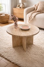 Personalizzato Marmo Pietra Tavolo Laterale Taglio Console Handmade Mobili Per