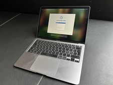 Apple MacBook Air 2020 (i7, 16GB RAM, 256GB Speicher)