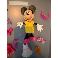 Disney Minnie Mouse Dress-up doll set