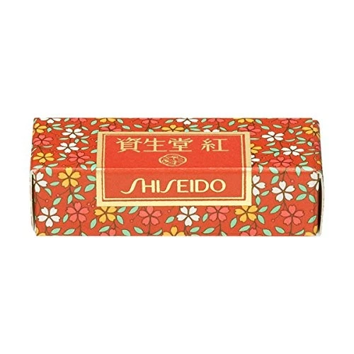 Lápiz labial Shiseido para escenario Kabuki Beni y danza japonesa natural brillante 3 g envío gratuito Foto 3 de 4