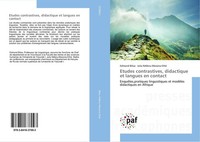 Etudes Contrastives, Didactique Et Langues En Contact Edmond Biloa