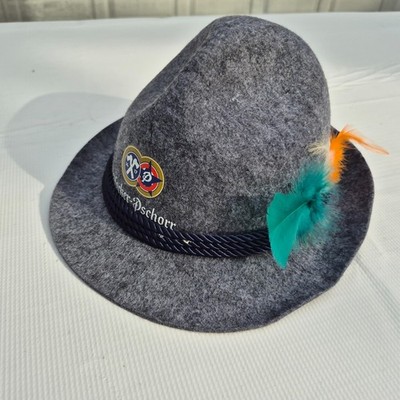 Hacker Pschorr Oktoberfest Felt Party Hat