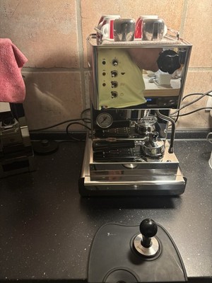 QuickMill Pippa 4100 Siebträger mit  Sudschublade 