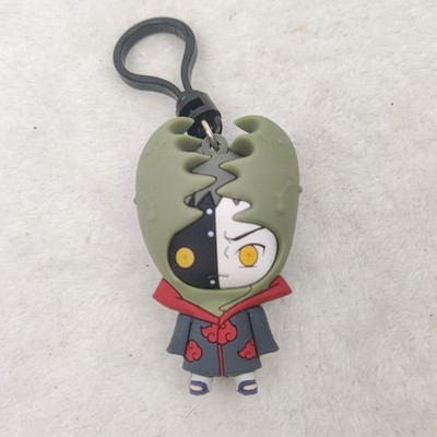 Naruto Zetsu Clip - Chase * Series 4 Blind Bag Figural Keychain Monogram