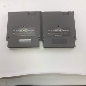 Lot of 18 Nintendo NES Games with NES Cleaning Kit