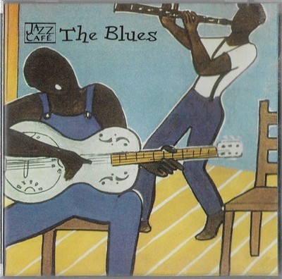 Various - Jazz Café - The Blues | CD A