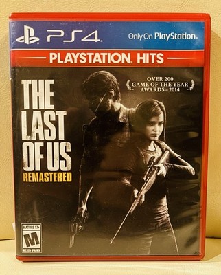 The Last of Us Remastered - PS4 (Sony PlayStation 4) Tested!