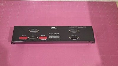 Mamba 32XDB - 24 Combo (XLR/TRS/TS) and 8 XLR Male to 4 DB25 Patch Bay_2.3_5