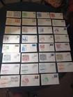 CANADA - 31 DIFF. 1977 FLEETWOOD CACHET FIRST DAY COVERS