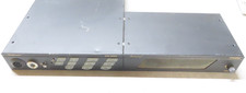 TELEX AUDIOCOM US-2002 USER STATION AND SPK-2000 POWERED LOUDSPEAKER INTERCOM