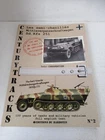 CENTURYTRACKS N2 Semi Tracked Medium Armored Power Car Sd.Kfz. 251 WWII