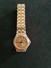 Eterna KonTiki Swiss Quarzuhr Damenuhr 