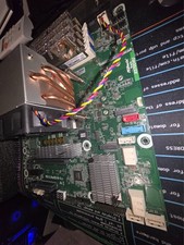 Ryzen 9 5950x, 4x32GB DDR4-3600, Asrock Rack X570d4u