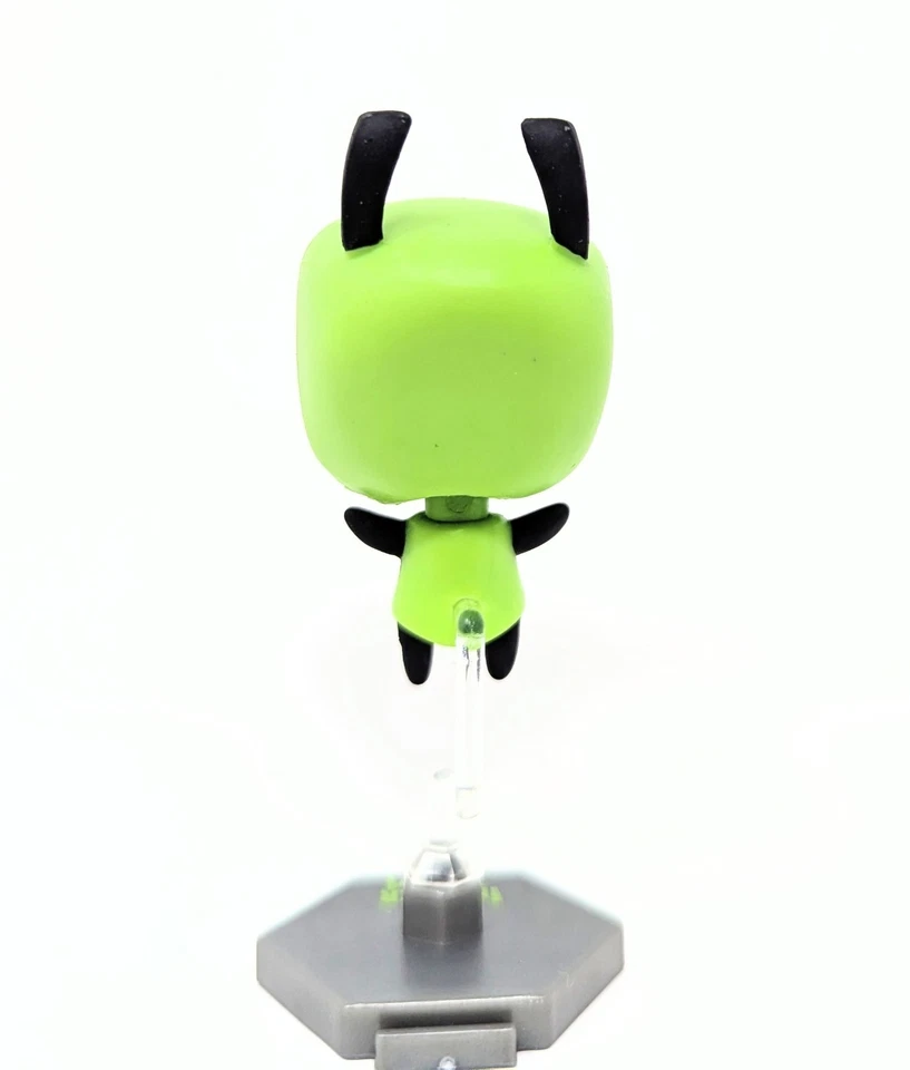 Invader Zim GIR- Nickelodeon Bobblehead Blind Box figurine with base In Bag - Image 2 of 4