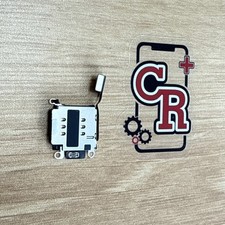 iPhone 13 Sim Reader Connector Replacement Flex Cable Original Apple OEM
