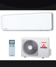Mitsubishi Air Conditioning 3.5kw - Wall Heat Pump R32 INSTALLATION AVAILABLE
