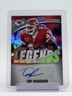 TONY RICHARDSON 2025 ABSOLUTE FOOTBALL LEGENDS AUTO SPECTRUM /149 #ALS-TRN Q6084