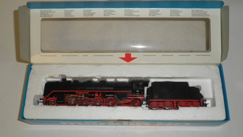 Märklin H0 3082 Dampflok BR 41 334 DB  (P347) | Condition: Gebraucht