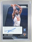 Ariel Hukporti 2024 Panini Prizm #RSI-AHK Signatures RC Auto Rookie