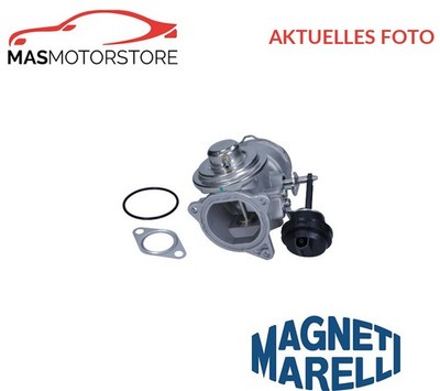 AGR-VENTIL ABGASRÜCKFÜHRVENTIL MAGNETI MARELLI 571822112047 P FÜR SEAT 1.9L