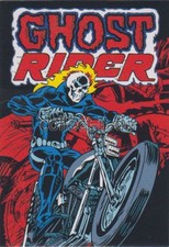 Marvel Heroes Trading Card No.188 - Comics