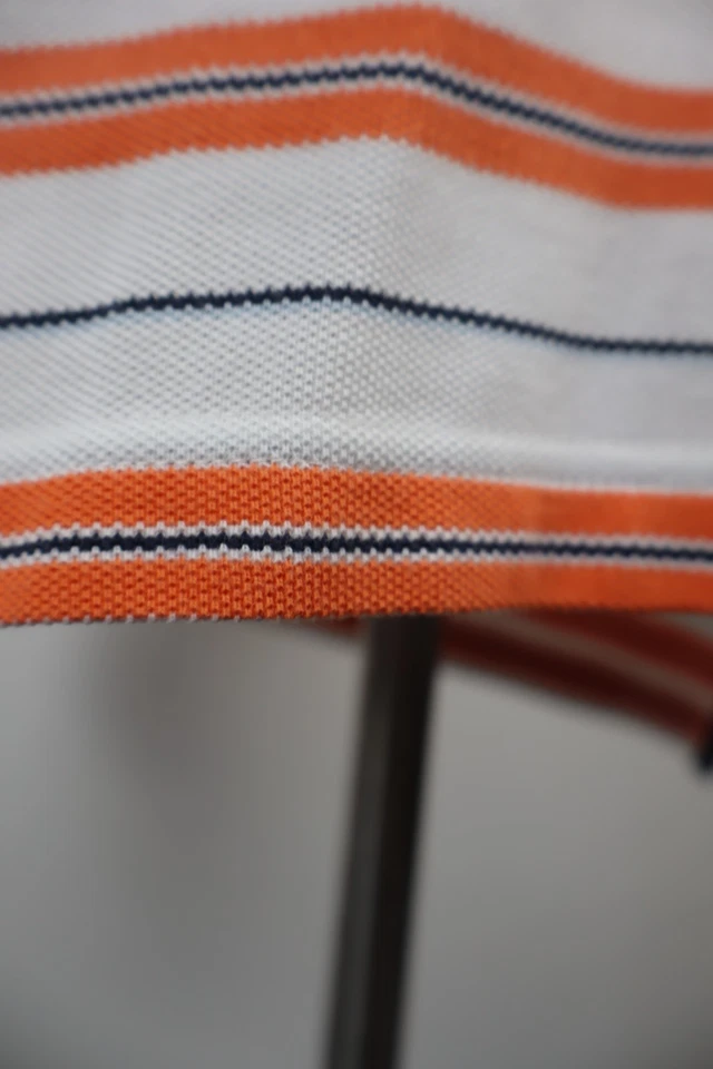 Tommy Hilfiger Polo Suéter Hombre T.S Camiseta Casual Vintage 100% Algodon - Imagen 4 de 4