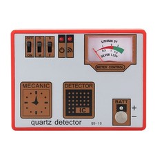 Quartz Mechanical Watch Repair Demagnetizor Watchmaker Tester Battery Detector a