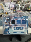 2025 Panini Absolute Jahmyr Gibbs Triple (RAW)