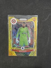 2021-22 Panini Prizm Premier League Soccer Cards Checklist 31