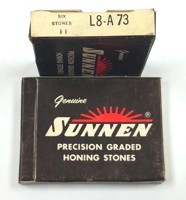 L8A73 Sunnen Honing Stone (Pack of 6) L8-A73