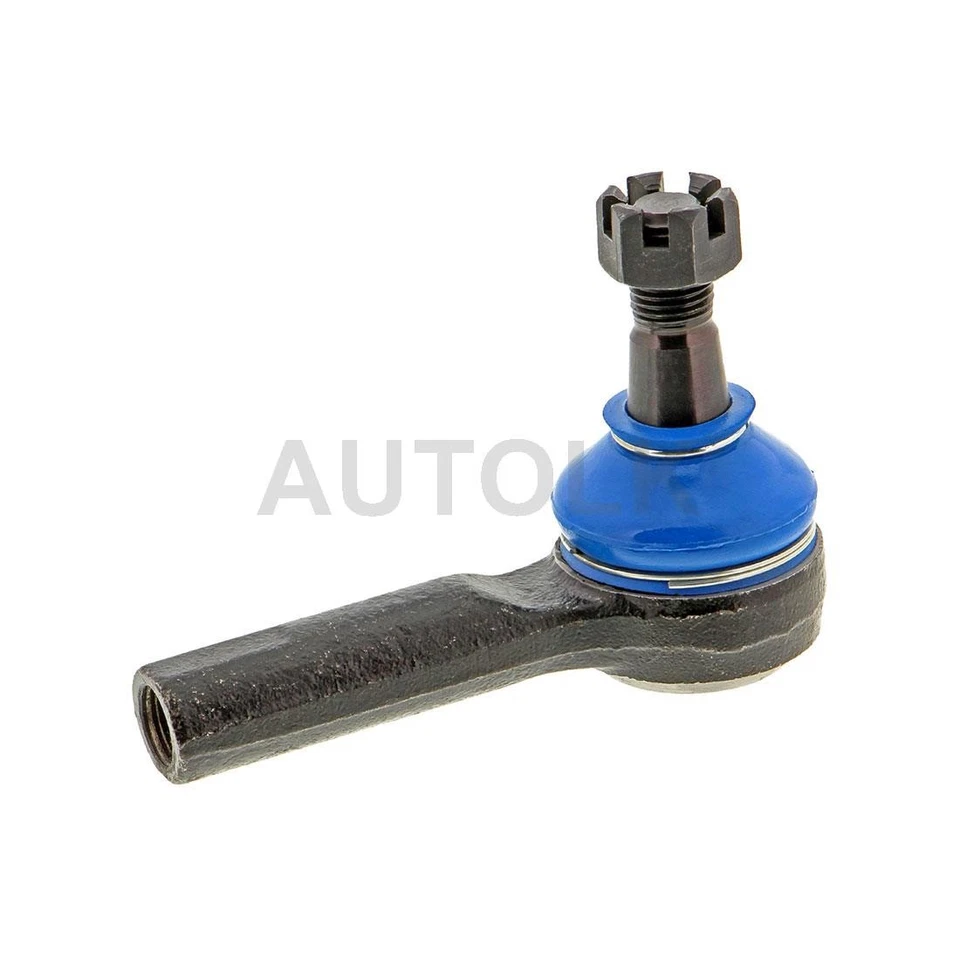 Extremos de varilla de amarre Mevotech para Nissan Frontier 2000 1999 1998 Foto 4 de 4