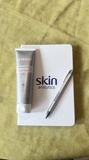 Skin Analytics Notebook & Pen + Altruist SPF50 Sunscreen New Gift Set Summer