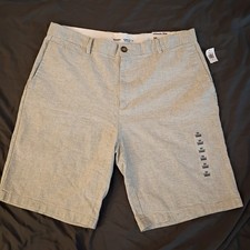 NWT Old Navy Ultimate Slim Shorts 36waist 10" Inseam