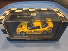 Minichamps 1/43 Corvette #3 C5-R GTS Sebring 12h 2003 Gavin Fellows 400031403
