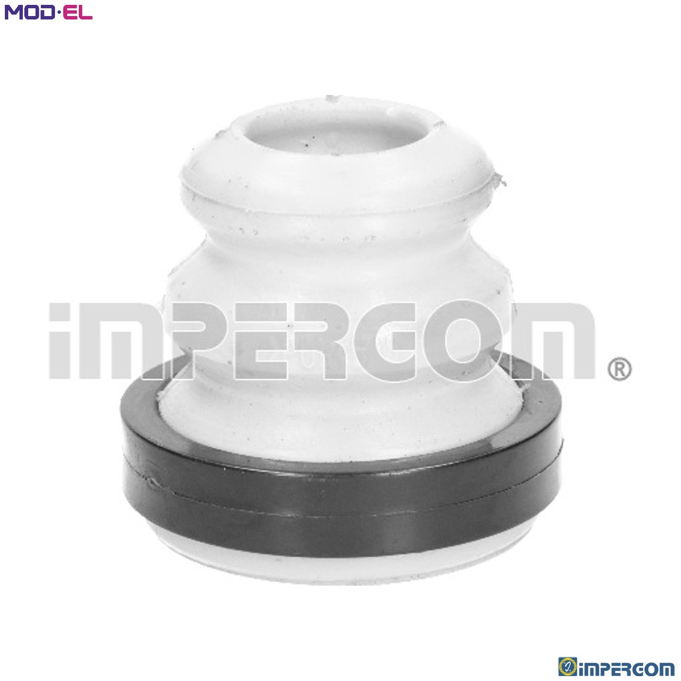 RUBBER BUFFER SUSPENSION 31440 FOR OPEL A 13 DTC/Z 13 DTJ 1.2L 4cyl CORSA D