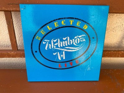 3x LP WOLFGANG AMBROS live selected, 1986, 32 Songs !!!