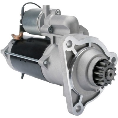 Anlasser Starter 24V 5,5KW 12 Zähne HC-CARGO passend für u.a. MAN TGA