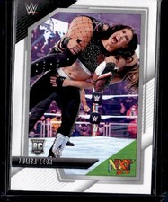 2022 Panini NXT 2.0 WWE #92 Yulisa Leon Silver
