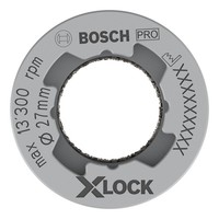 Bosch ZubehöR Pro Core Cutter Dry Diamanttrockenbohrer, X-Lock, 27 X 35 Mm
