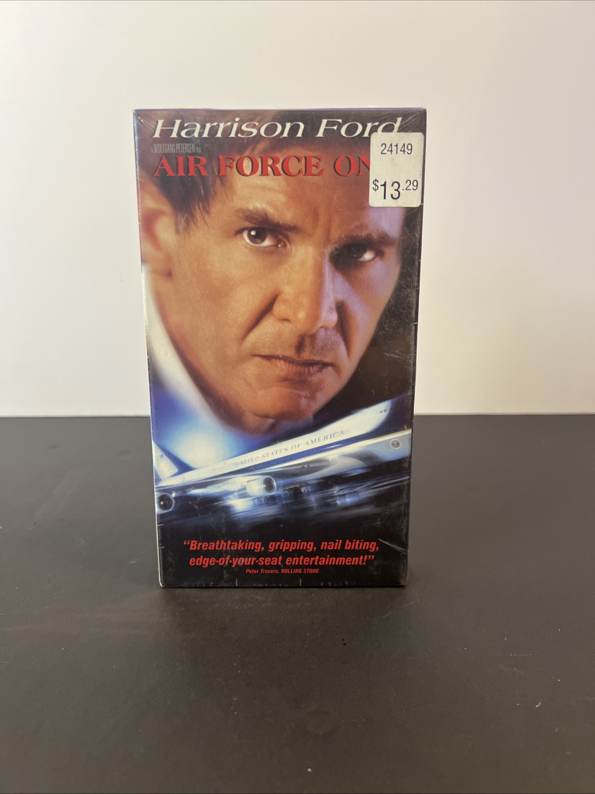 Air Force One (VHS, 1997) Sealed New