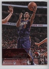 2015-16 Panini Prestige Bonus Shots Red 173/199 Brandon Knight #66 fm0