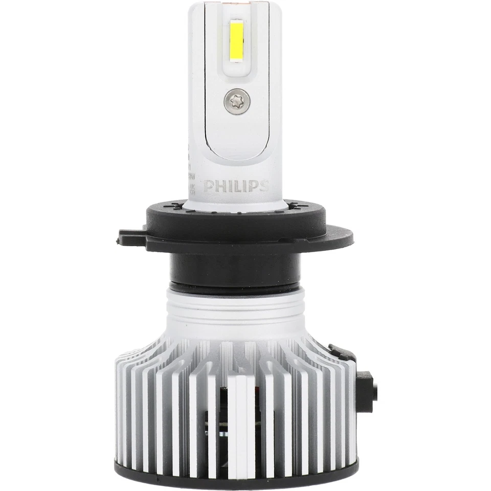 Philips H7USLED Bombilla LED Delantera para MB Mercedes VW Clase E SLK CLK 323 328 528 ML Foto 3 de 4
