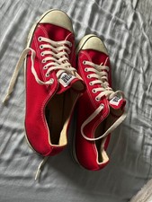 Converse All Star vintage Red - Low top - 10,5