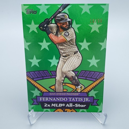 Fernando Tatis Jr. #07AS-19 card