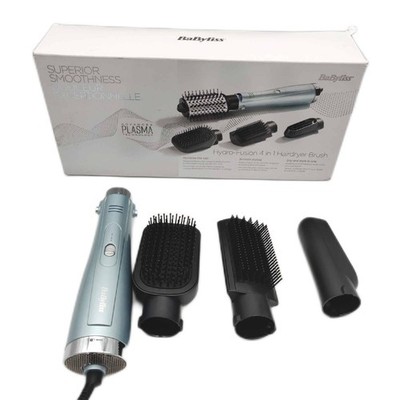 BaByliss  AS774E  Hydro-Fusion 4-in-1-Airbrush - Unvollständig